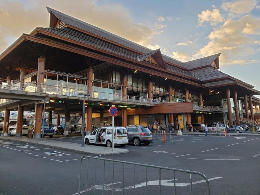 Revolution Tahiti Apartman Papeete  Kültér fotó