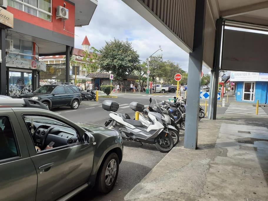 Revolution Tahiti Apartman Papeete  Kültér fotó