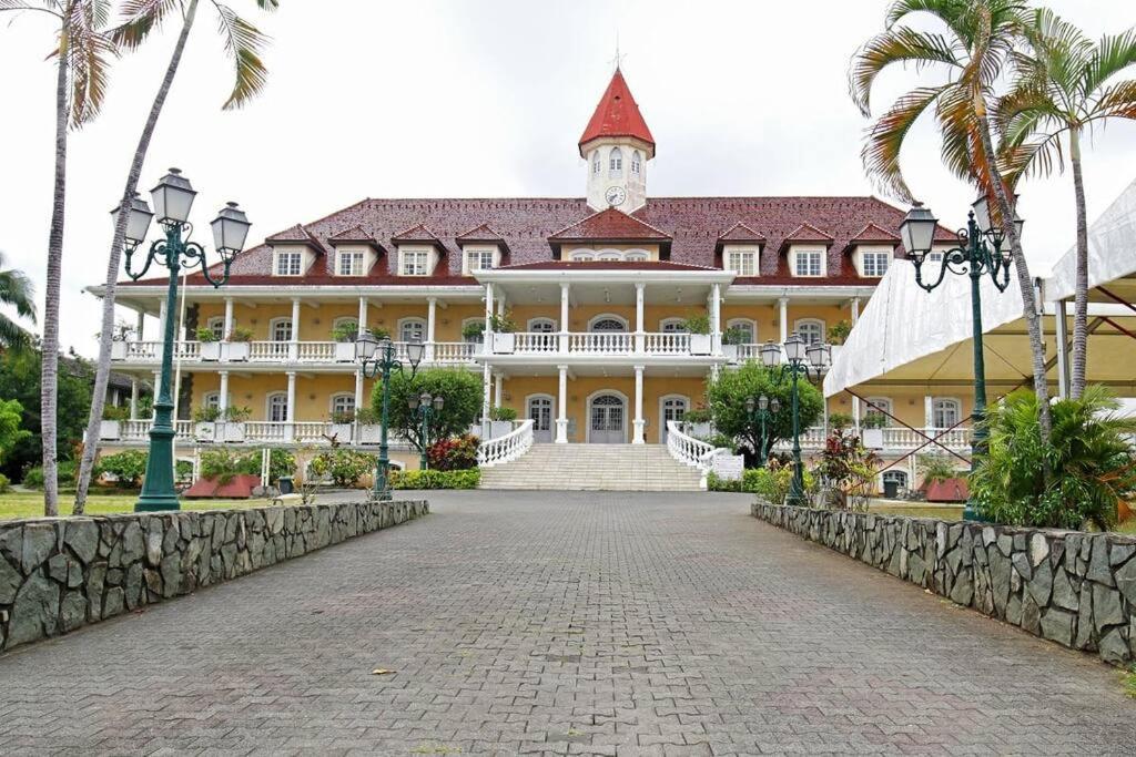 Revolution Tahiti Apartman Papeete  Kültér fotó