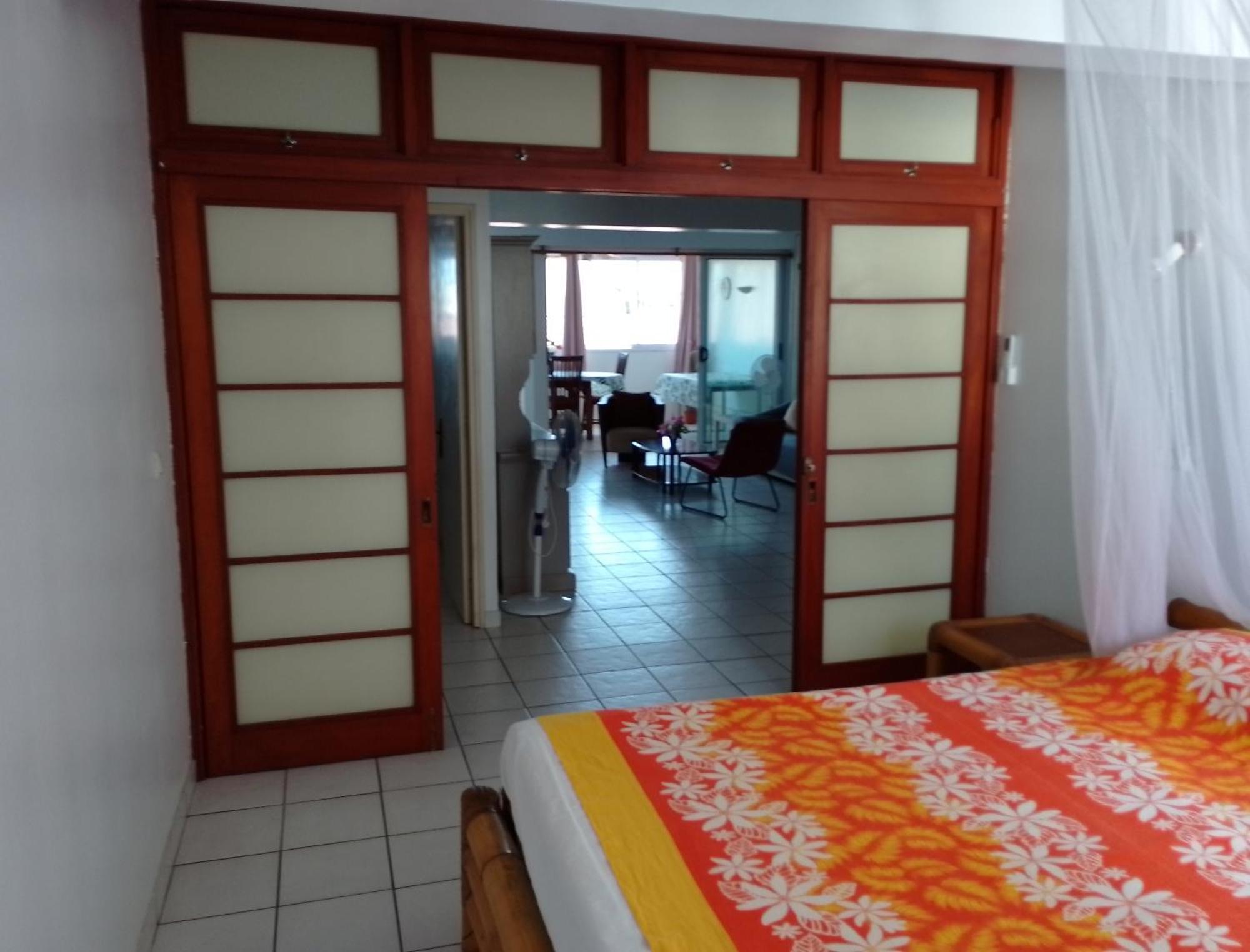 Revolution Tahiti Apartman Papeete  Kültér fotó