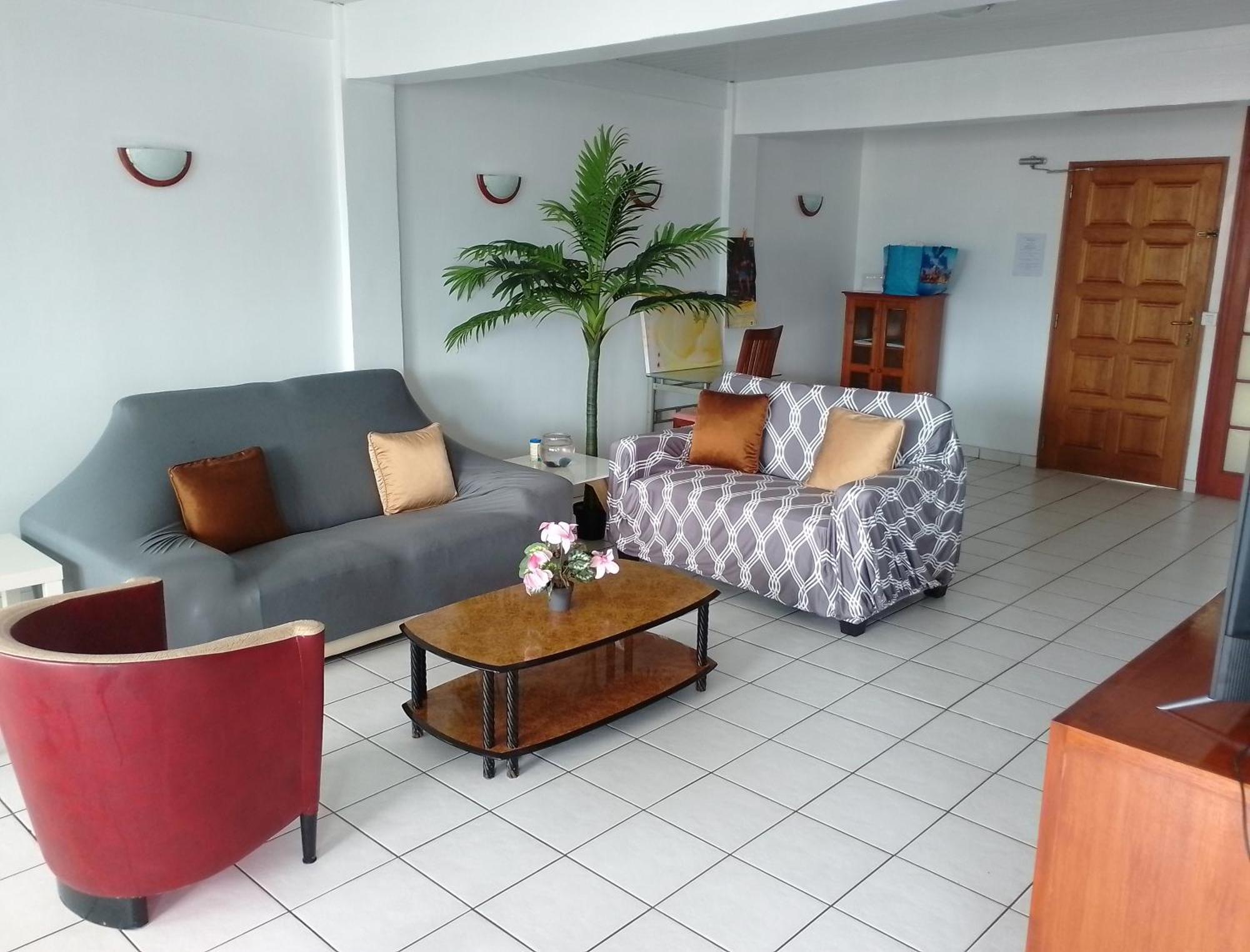 Revolution Tahiti Apartman Papeete  Kültér fotó
