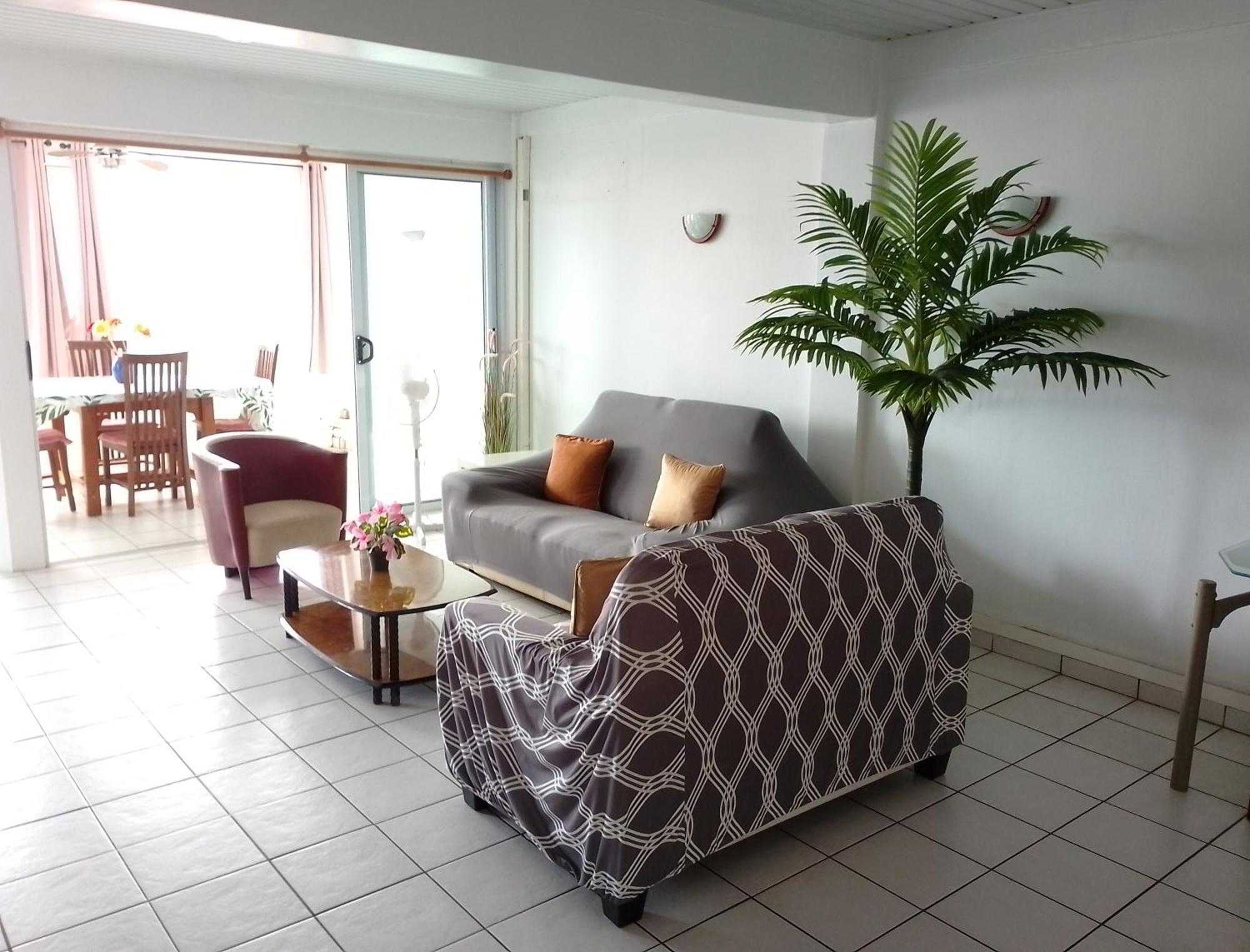 Revolution Tahiti Apartman Papeete  Kültér fotó